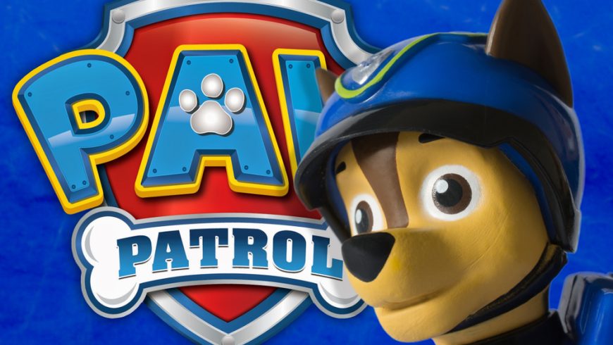 PAW Patrol Dog Names