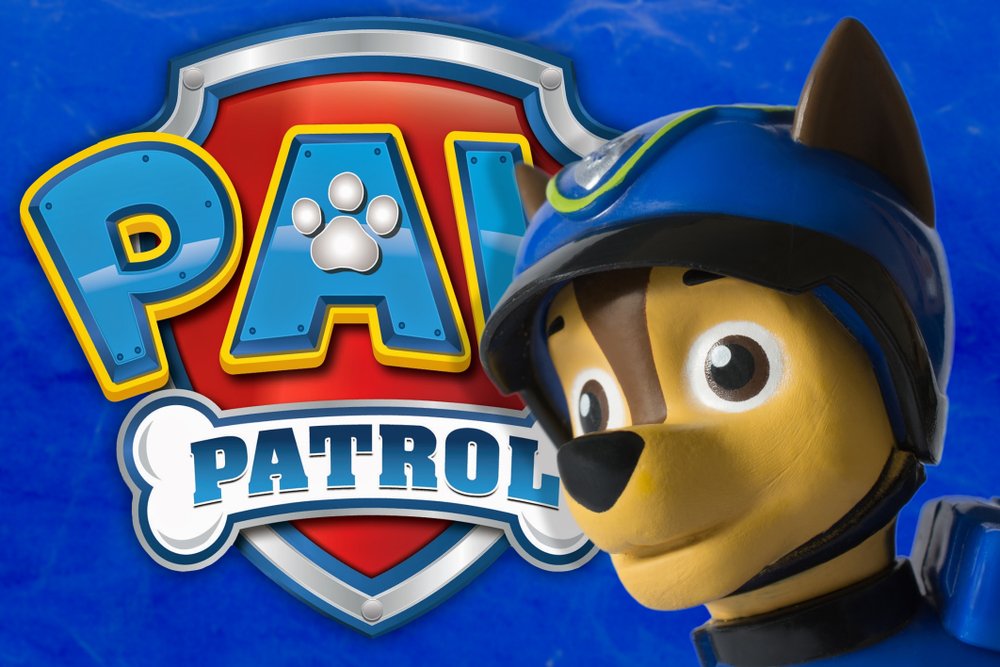 PAW Patrol Dog Names